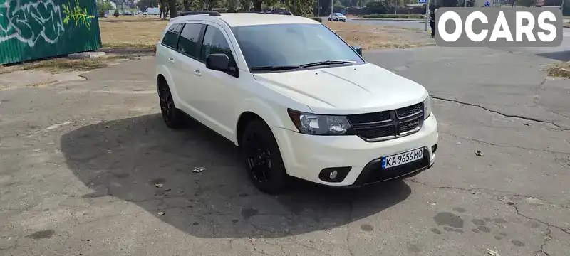 Позашляховик / Кросовер Dodge Journey 2019 null_content л. Автомат обл. Київська, Київ - Фото 1/14