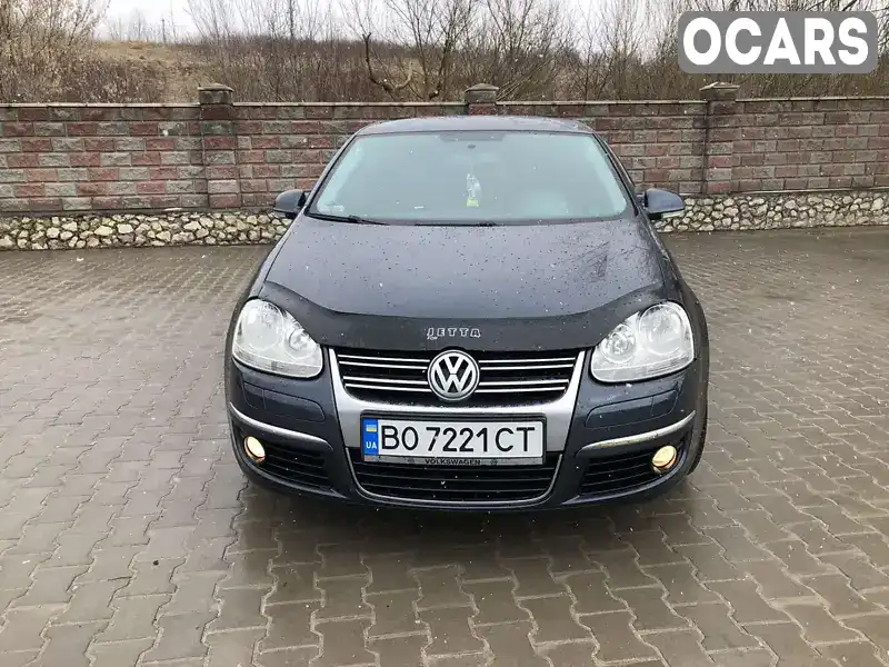 Седан Volkswagen Jetta 2006 null_content л. обл. Тернопільська, Підволочиськ - Фото 1/15