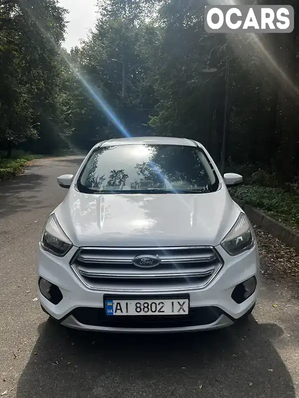 Внедорожник / Кроссовер Ford Kuga 2019 1.5 л. Ручная / Механика обл. Киевская, Киев - Фото 1/10