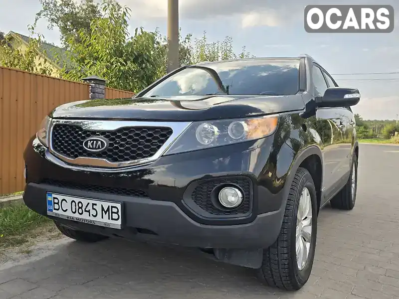 Внедорожник / Кроссовер Kia Sorento 2010 2.36 л. Автомат обл. Львовская, Львов - Фото 1/21