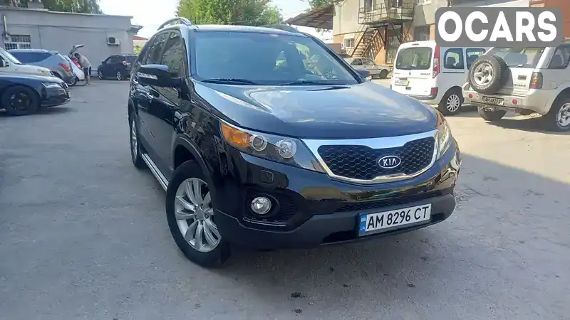 Позашляховик / Кросовер Kia Sorento 2011 2.2 л. Ручна / Механіка обл. Житомирська, Житомир - Фото 1/11