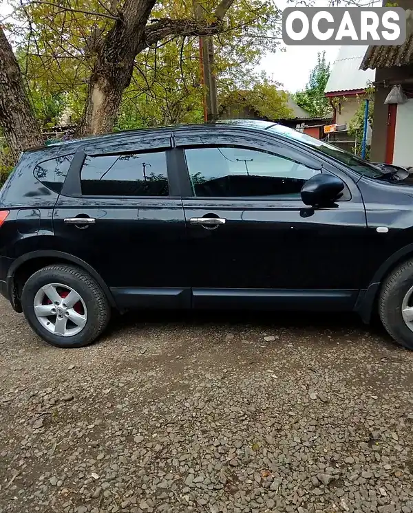 Внедорожник / Кроссовер Nissan Qashqai 2007 1.5 л. Ручная / Механика обл. Черновицкая, Кельменцы - Фото 1/11