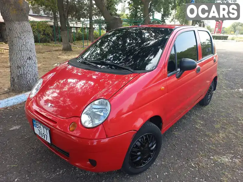 Хэтчбек Daewoo Matiz 2011 0.8 л. Ручная / Механика обл. Одесская, Овидиополь - Фото 1/10