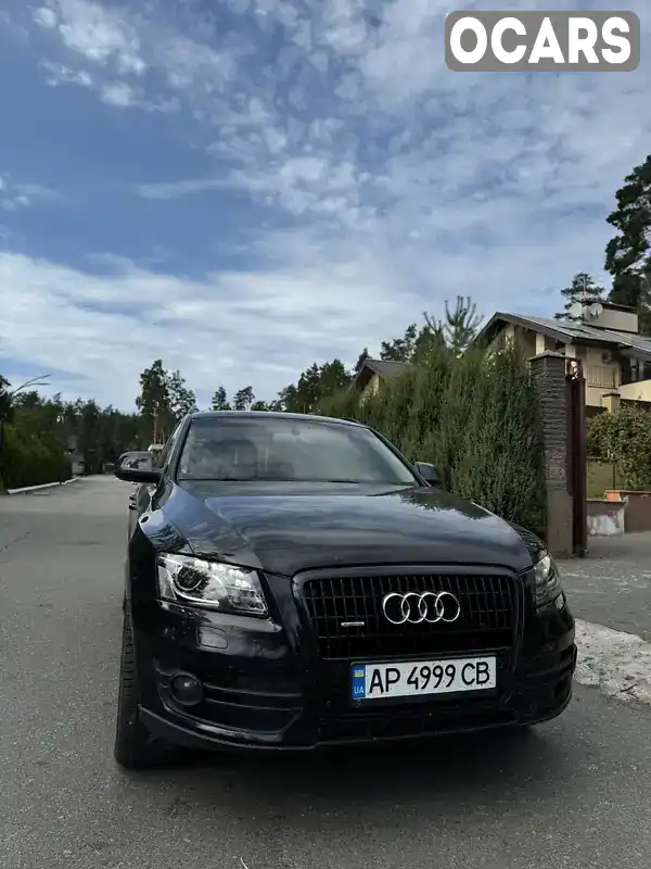 Позашляховик / Кросовер Audi Q5 2009 2.97 л. Типтронік обл. Київська, Київ - Фото 1/12