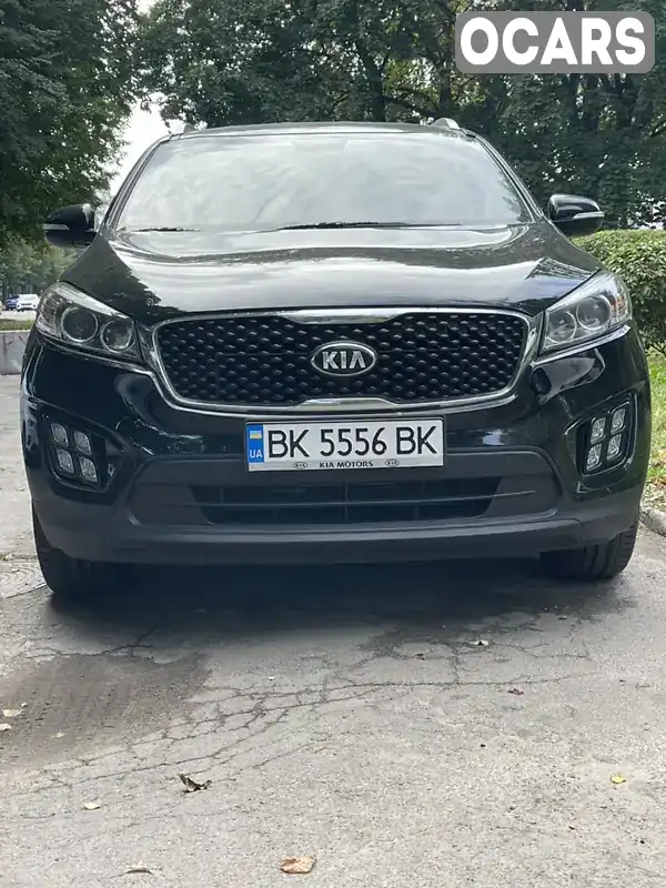 Внедорожник / Кроссовер Kia Sorento 2015 2.36 л. Автомат обл. Ровенская, Ровно - Фото 1/21