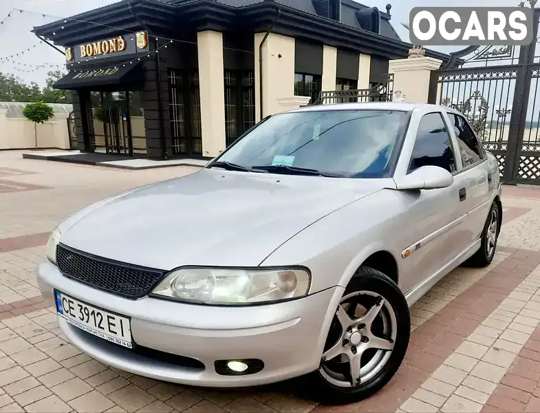 Седан Opel Vectra 2001 2.2 л. Автомат обл. Івано-Франківська, Снятин - Фото 1/14