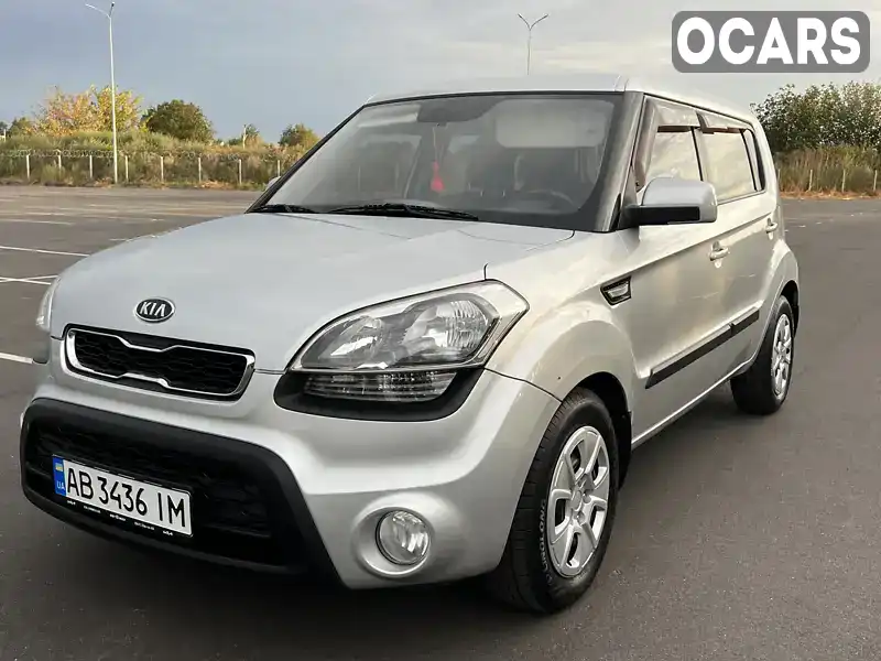 Позашляховик / Кросовер Kia Soul 2011 null_content л. Автомат обл. Вінницька, Вінниця - Фото 1/21