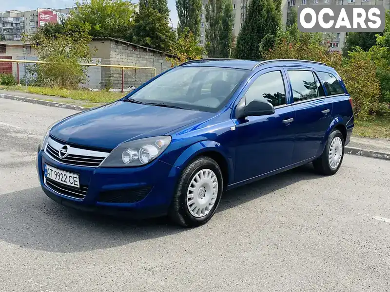 Універсал Opel Astra 2010 1.7 л. Ручна / Механіка обл. Івано-Франківська, Івано-Франківськ - Фото 1/21