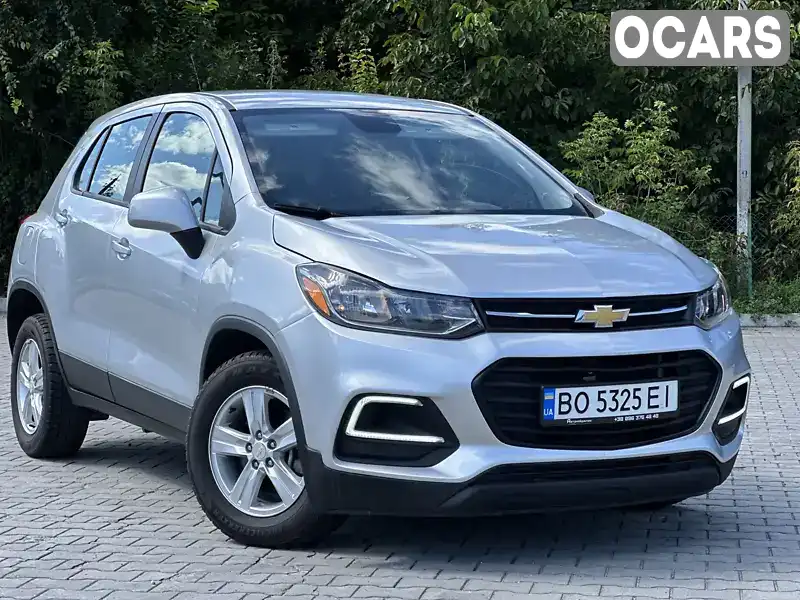 Позашляховик / Кросовер Chevrolet Trax 2019 1.36 л. Автомат обл. Хмельницька, Хмельницький - Фото 1/21