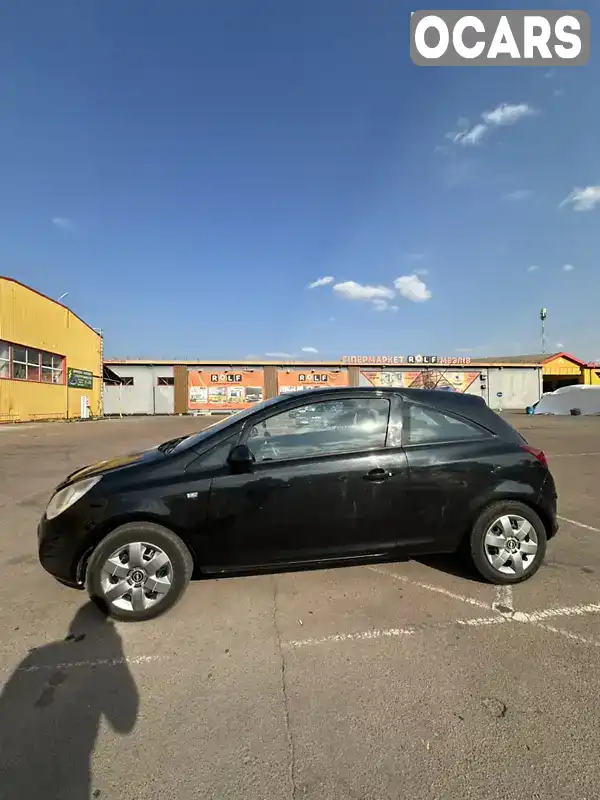 Хэтчбек Opel Corsa 2013 1.24 л. Ручная / Механика обл. Житомирская, Житомир - Фото 1/9