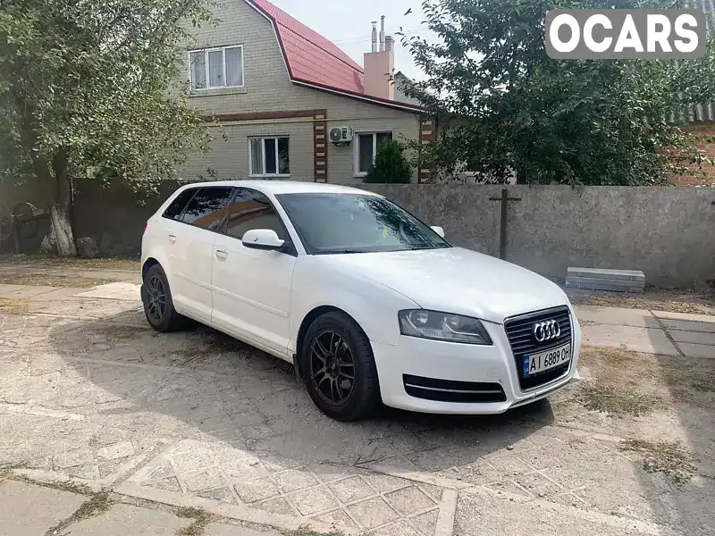 Хэтчбек Audi A3 2012 1.2 л. Автомат обл. Киевская, Киев - Фото 1/20