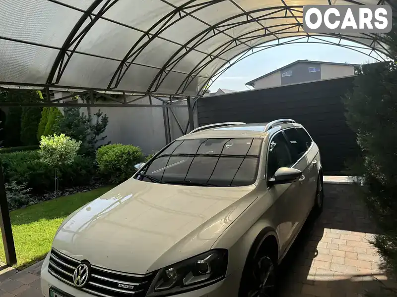 Универсал Volkswagen Passat Alltrack 2012 null_content л. Автомат обл. Киевская, Киев - Фото 1/4