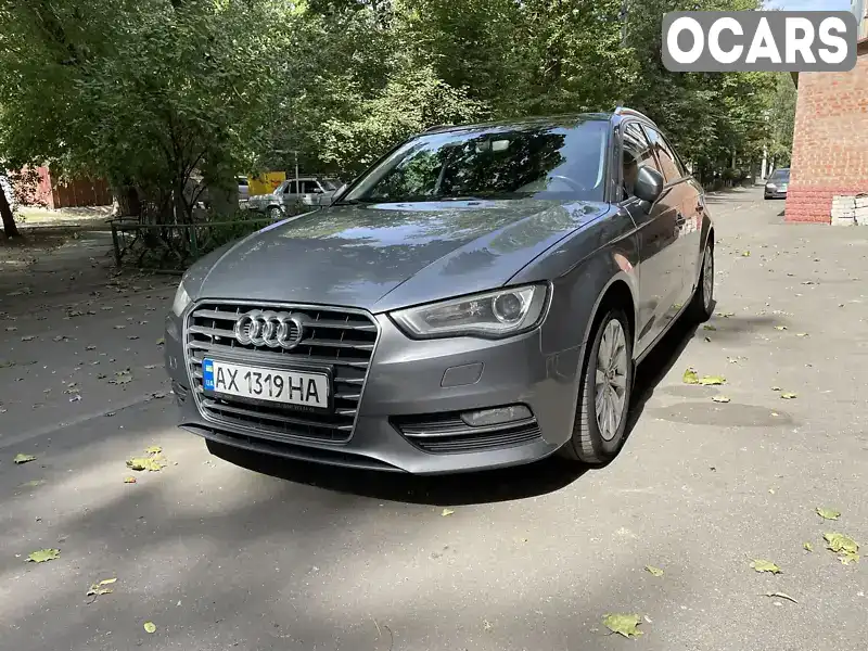 Хэтчбек Audi A3 2016 null_content л. Робот обл. Харьковская, Харьков - Фото 1/21