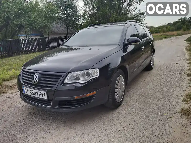 Універсал Volkswagen Passat 2009 1.6 л. Ручна / Механіка обл. Київська, Біла Церква - Фото 1/16