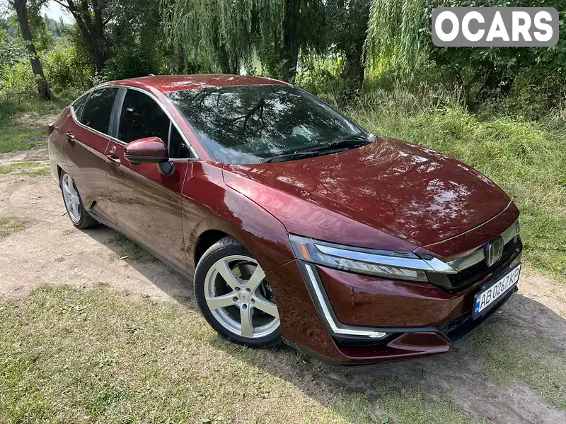 Седан Honda Clarity 2018 1.5 л. Автомат обл. Вінницька, Вінниця - Фото 1/21