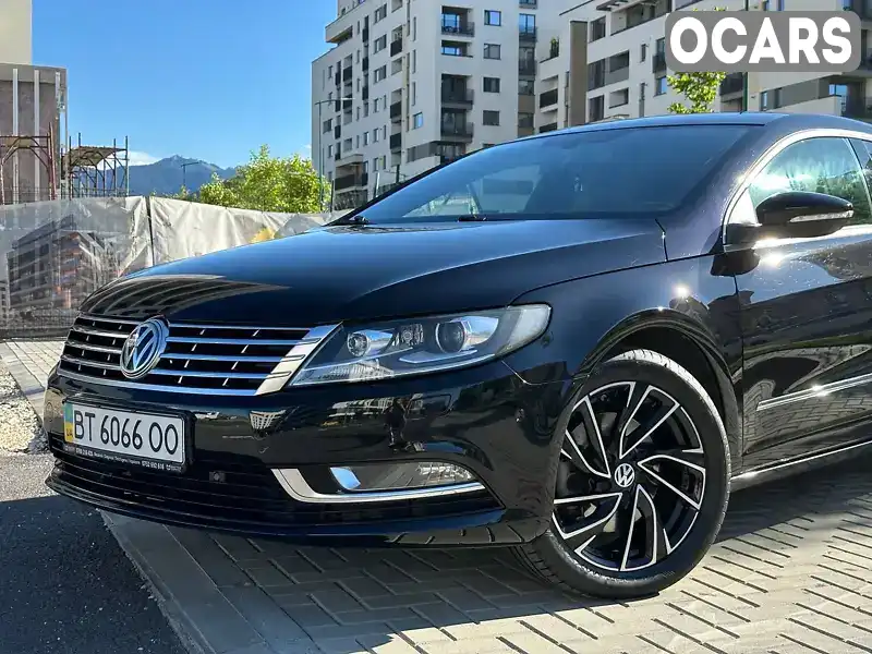 Купе Volkswagen CC / Passat CC 2012 1.8 л. Автомат обл. Херсонская, Херсон - Фото 1/21