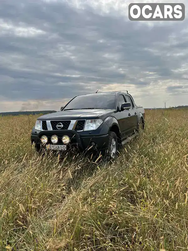 Пикап Nissan Navara 2007 2.49 л. Автомат обл. Тернопольская, Тернополь - Фото 1/21