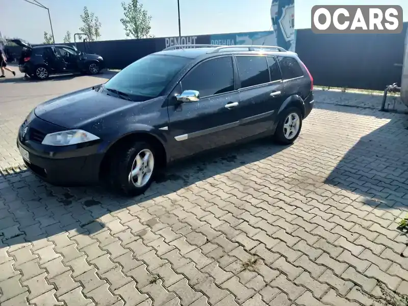 Універсал Renault Megane 2005 1.87 л. Ручна / Механіка обл. Львівська, Жовква - Фото 1/10