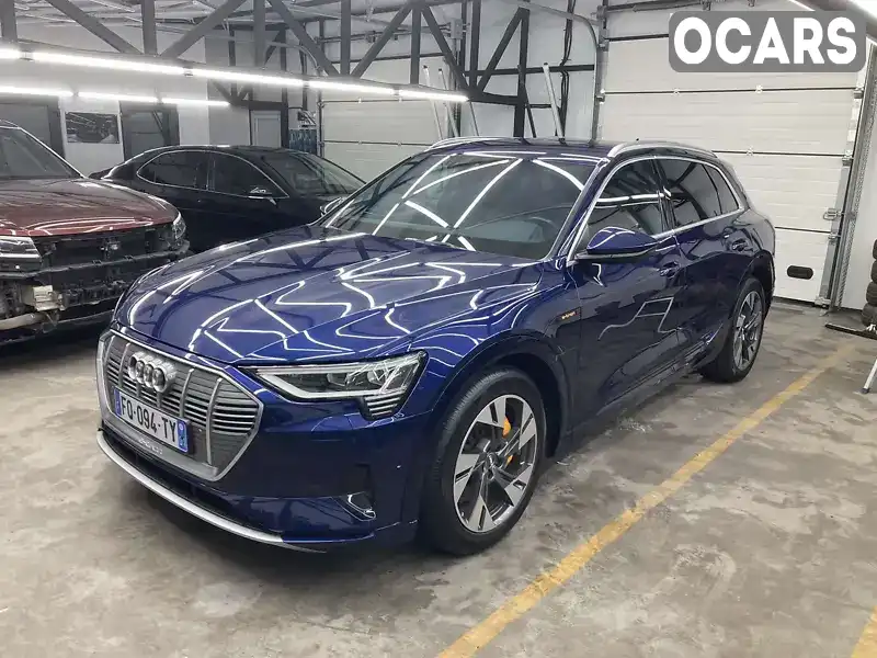 Внедорожник / Кроссовер Audi e-tron 2020 null_content л. обл. Львовская, Львов - Фото 1/13