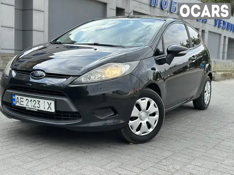 Хетчбек Ford Fiesta 2010 1.24 л. Ручна / Механіка обл. Дніпропетровська, Дніпро (Дніпропетровськ) - Фото 1/21