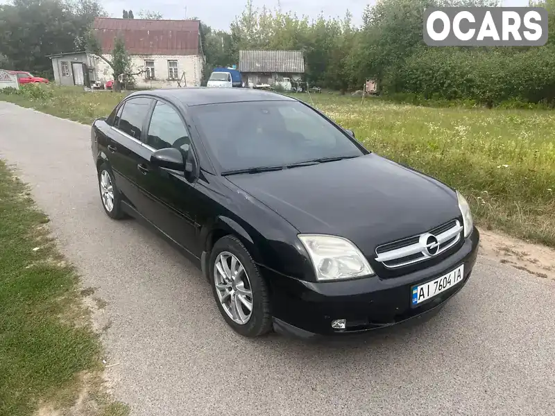 Седан Opel Vectra 2005 3.18 л. Автомат обл. Київська, Київ - Фото 1/11