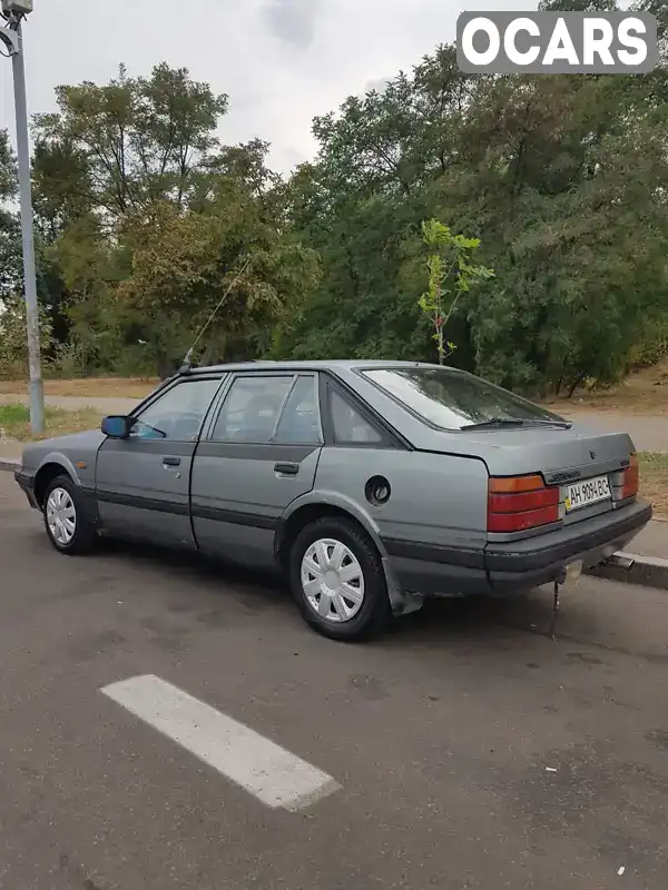 Хэтчбек Mazda 626 1986 2 л. Ручная / Механика обл. Одесская, Одесса - Фото 1/21