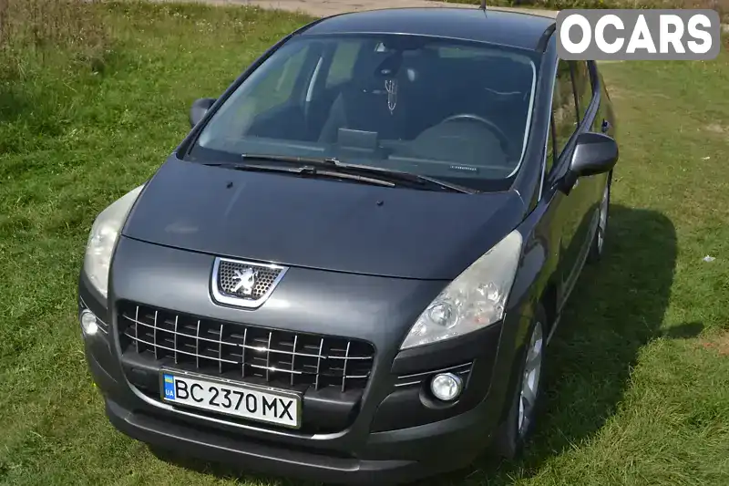 Внедорожник / Кроссовер Peugeot 3008 2010 1.56 л. Ручная / Механика обл. Львовская, Львов - Фото 1/21