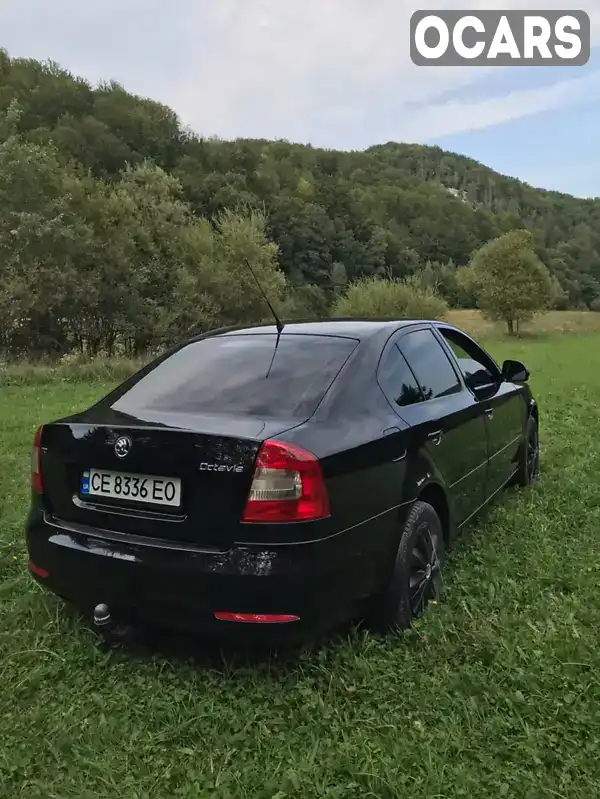 Ліфтбек Skoda Octavia 2010 1.97 л. Ручна / Механіка обл. Чернівецька, Чернівці - Фото 1/21