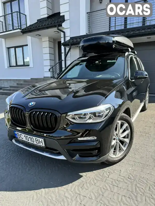 Позашляховик / Кросовер BMW X3 2017 2 л. Автомат обл. Львівська, Львів - Фото 1/21