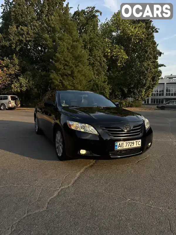 Седан Toyota Camry 2006 2.36 л. Автомат обл. Запорожская, Запорожье - Фото 1/7