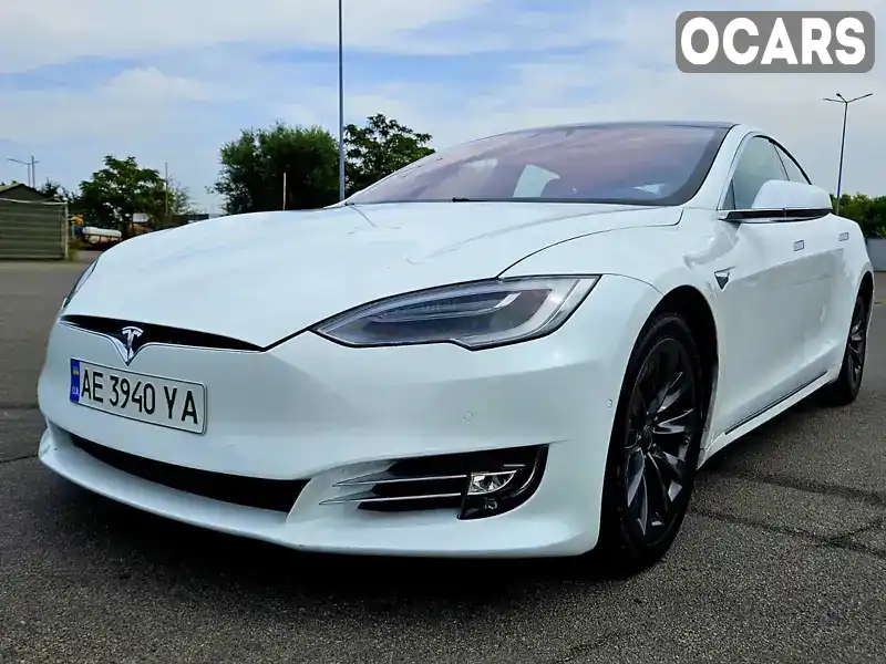 Ліфтбек Tesla Model S 2019 null_content л. Автомат обл. Дніпропетровська, Дніпро (Дніпропетровськ) - Фото 1/21