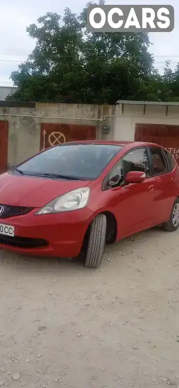 Хетчбек Honda Jazz 2010 1.34 л. Ручна / Механіка обл. Тернопільська, Тернопіль - Фото 1/21