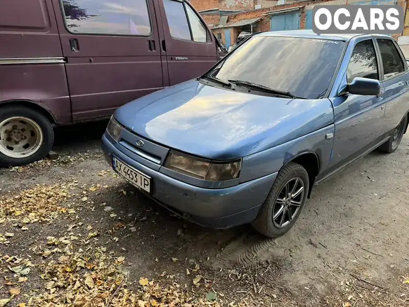 Седан ВАЗ / Lada 2110 2001 1.5 л. Ручная / Механика обл. Харьковская, Валки - Фото 1/7