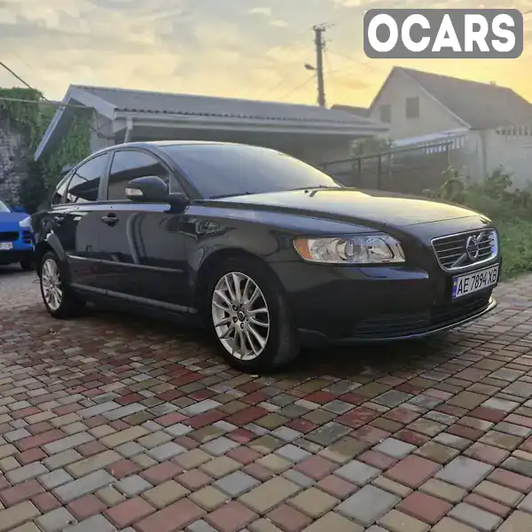 Седан Volvo S40 2011 2 л. Автомат обл. Днепропетровская, Днепр (Днепропетровск) - Фото 1/21