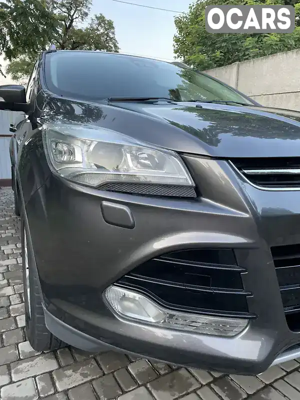 Позашляховик / Кросовер Ford Kuga 2015 2 л. Автомат обл. Дніпропетровська, Дніпро (Дніпропетровськ) - Фото 1/17