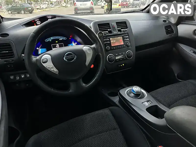 Хетчбек Nissan Leaf 2014 null_content л. Автомат обл. Миколаївська, Миколаїв - Фото 1/5