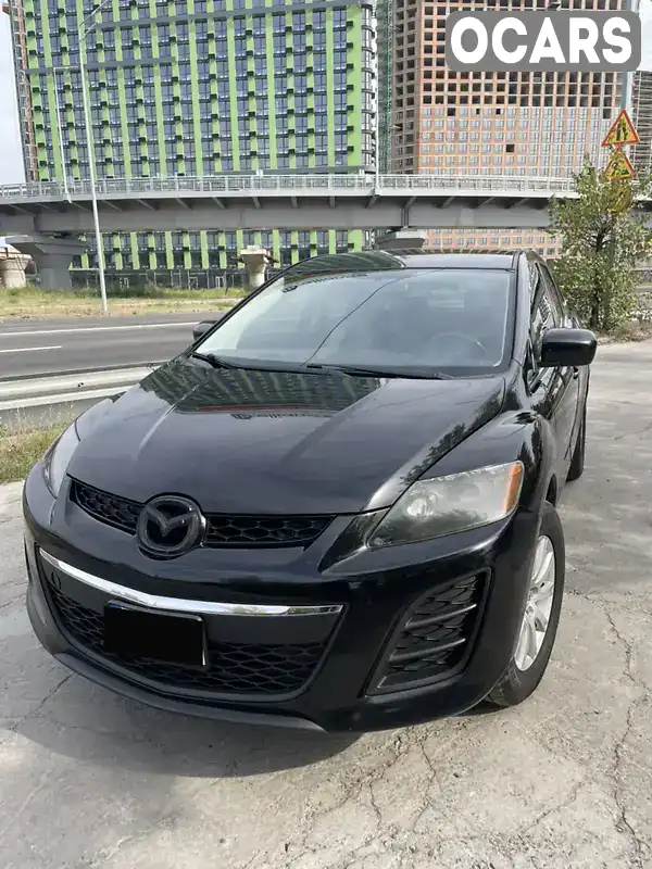 Внедорожник / Кроссовер Mazda CX-7 2011 2.5 л. Автомат обл. Киевская, Киев - Фото 1/13