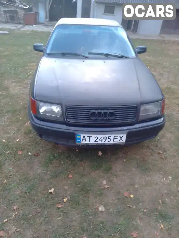 Універсал Audi 100 1993 1.98 л. Ручна / Механіка обл. Івано-Франківська, Івано-Франківськ - Фото 1/18