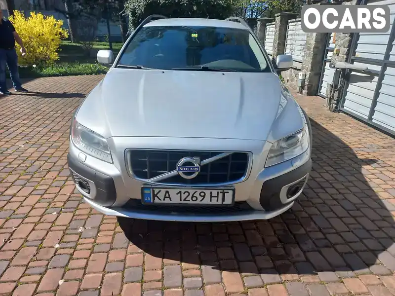 Універсал Volvo XC70 2009 2.4 л. Автомат обл. Київська, Київ - Фото 1/12