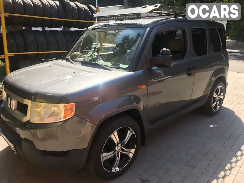 Внедорожник / Кроссовер Honda Element 2010 2.35 л. Автомат обл. Киевская, Киев - Фото 1/4