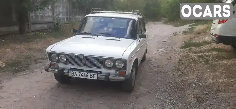 Седан ВАЗ / Lada 2106 1992 1.45 л. Ручная / Механика обл. Кировоградская, Кропивницкий (Кировоград) - Фото 1/11