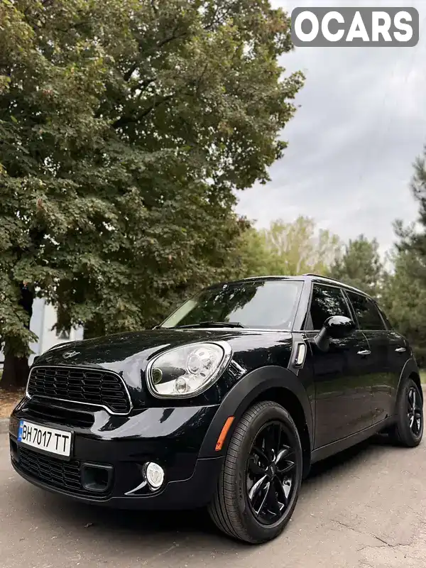 Позашляховик / Кросовер MINI Countryman 2014 1.6 л. Автомат обл. Одеська, Одеса - Фото 1/21