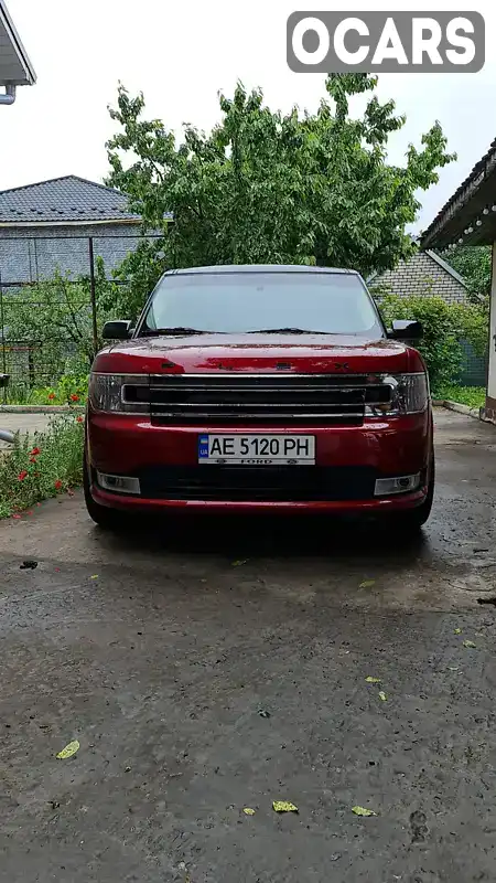 Внедорожник / Кроссовер Ford Flex 2019 null_content л. Автомат обл. Днепропетровская, Кривой Рог - Фото 1/12