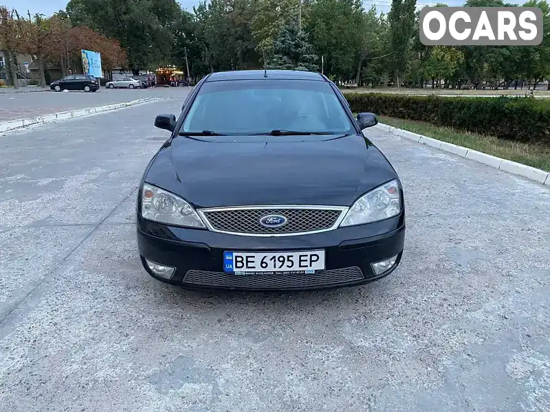 Седан Ford Mondeo 2006 1.8 л. Ручная / Механика обл. Николаевская, Вознесенск - Фото 1/14