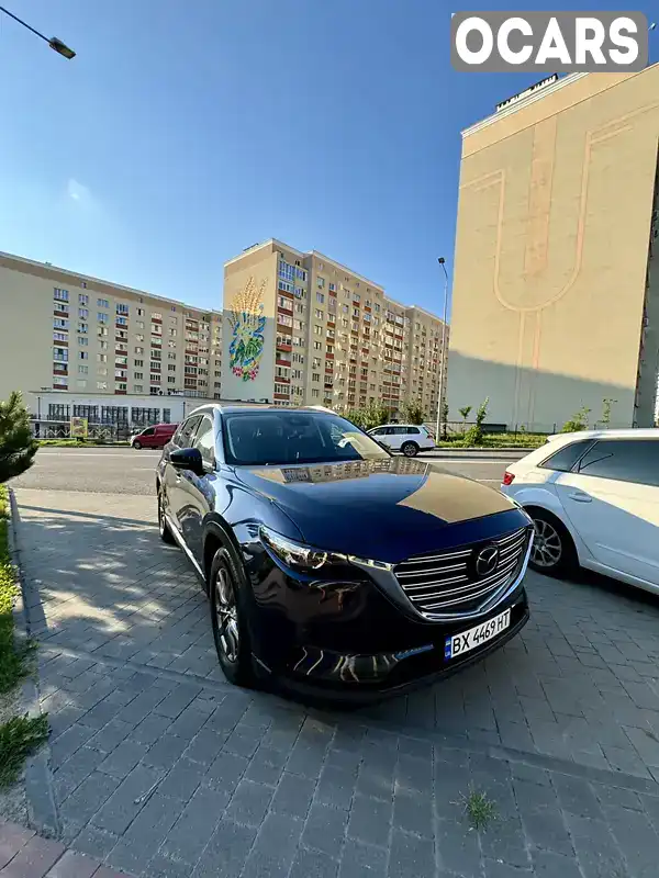 Позашляховик / Кросовер Mazda CX-9 2019 2.49 л. Автомат обл. Хмельницька, Хмельницький - Фото 1/14