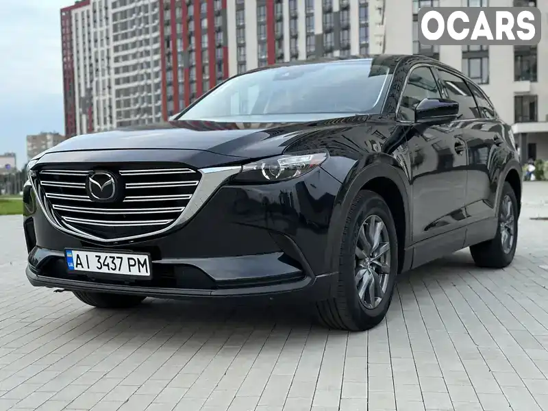 Внедорожник / Кроссовер Mazda CX-9 2021 2.5 л. Автомат обл. Киевская, Киев - Фото 1/21