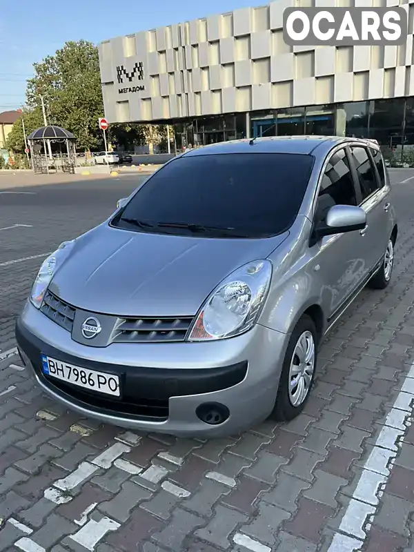 Хетчбек Nissan Note 2006 1.5 л. Ручна / Механіка обл. Одеська, Одеса - Фото 1/18