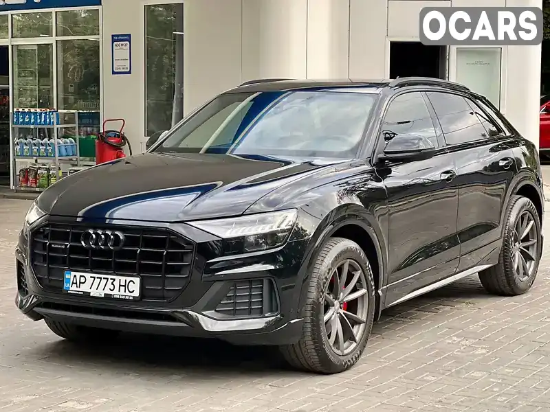 Позашляховик / Кросовер Audi Q8 2021 2.97 л. Автомат обл. Дніпропетровська, Дніпро (Дніпропетровськ) - Фото 1/21