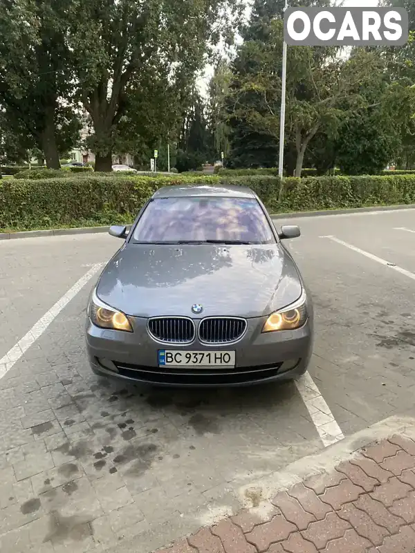 Седан BMW 5 Series 2007 2.5 л. Автомат обл. Львовская, Городок - Фото 1/11