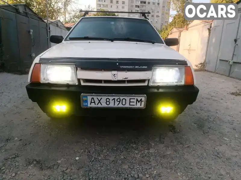 Седан ВАЗ / Lada 2109 1989 1.29 л. Ручная / Механика обл. Харьковская, Харьков - Фото 1/18